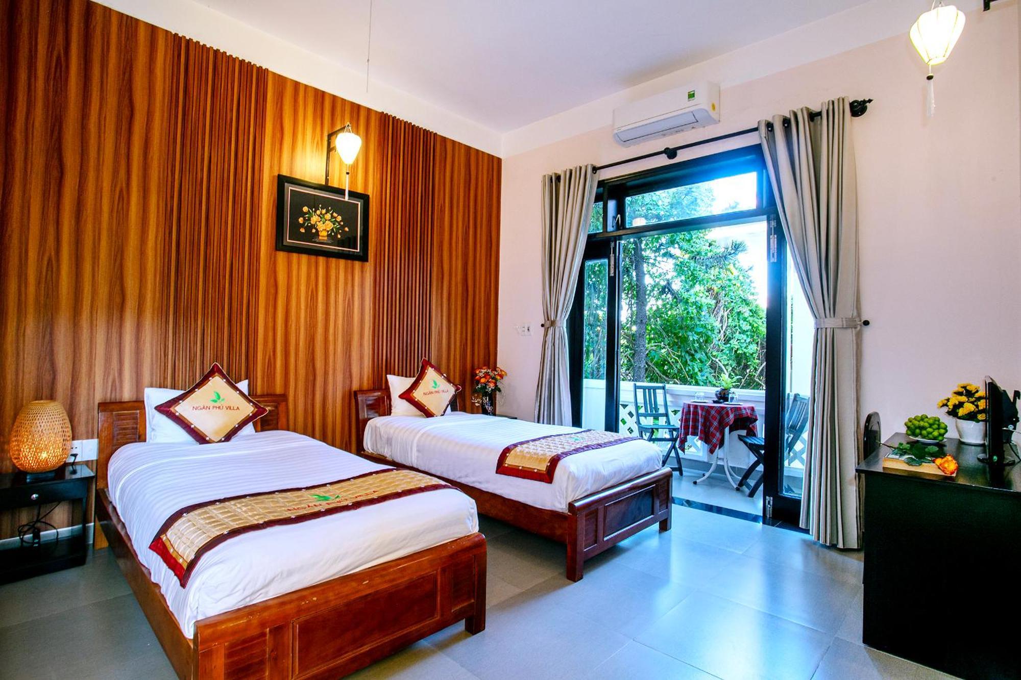 Ngan Phu Villa Hoi An Zimmer foto